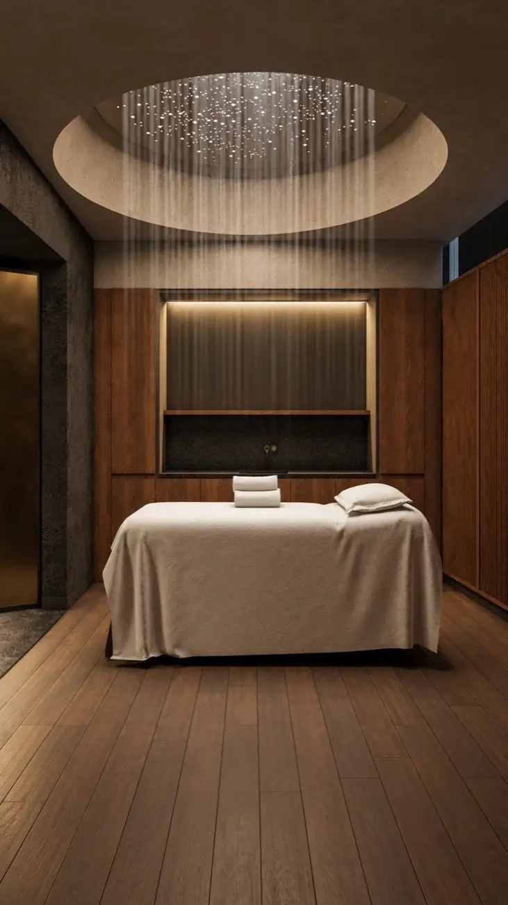 Массажный кабинет SPA