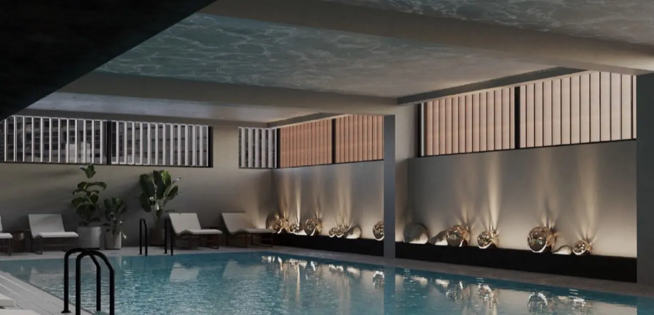 SPA-комплекс 914 м²